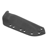 No.10, Fodral, Kydex, för Flatslipning