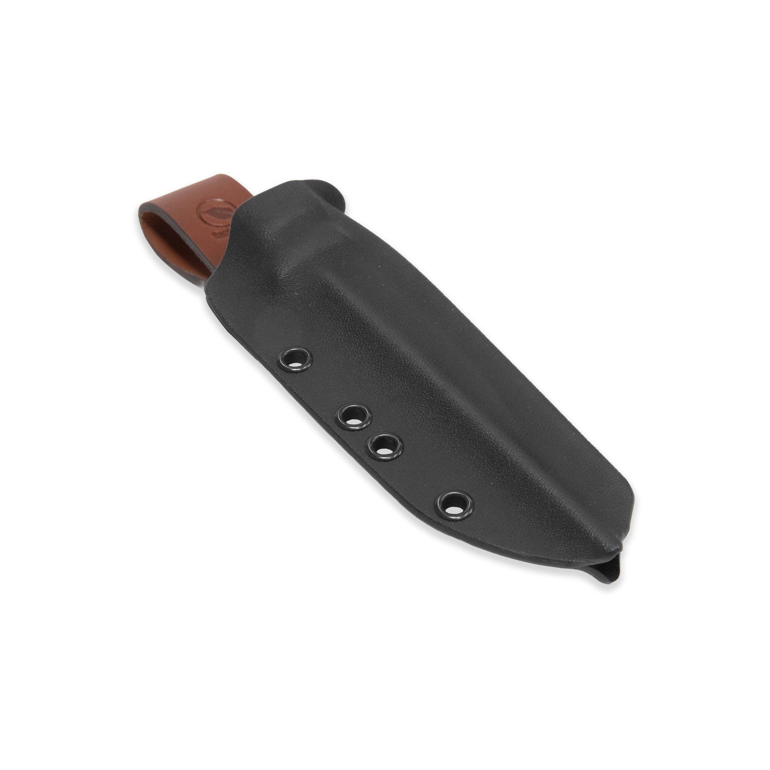 Nr. 10 Kydex-Scheide mit Gürtelschlaufe