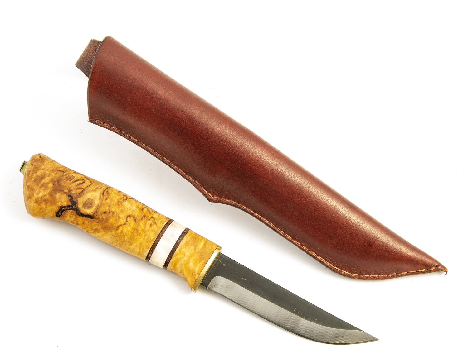 Scandinavian knife making kit - 95mm Verktygsstål