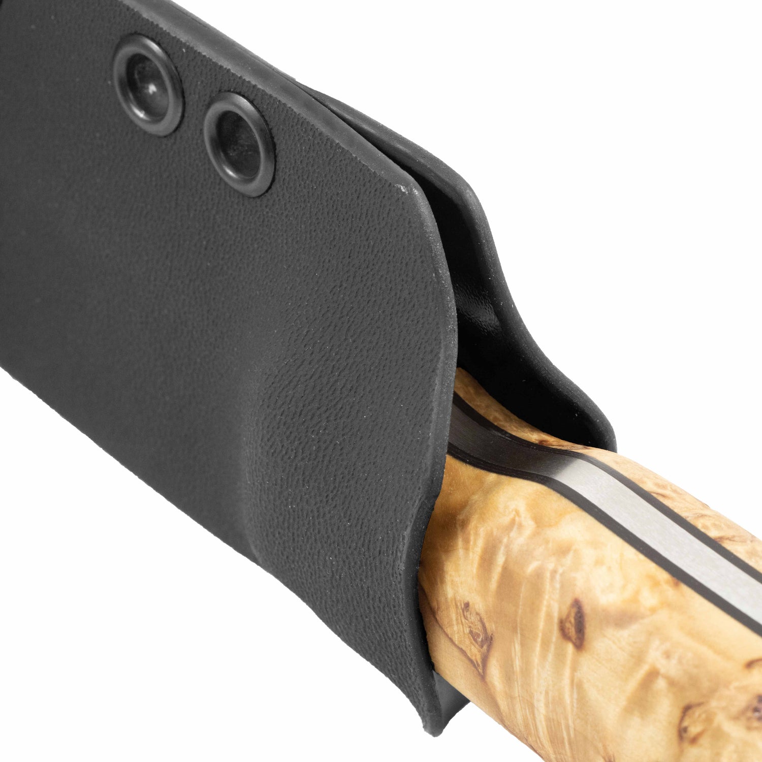 No.10 Kydex Sheath, for Scandi Grind Blades