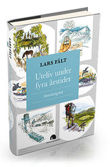 Outdoor Life Through Four Seasons - Notebook
