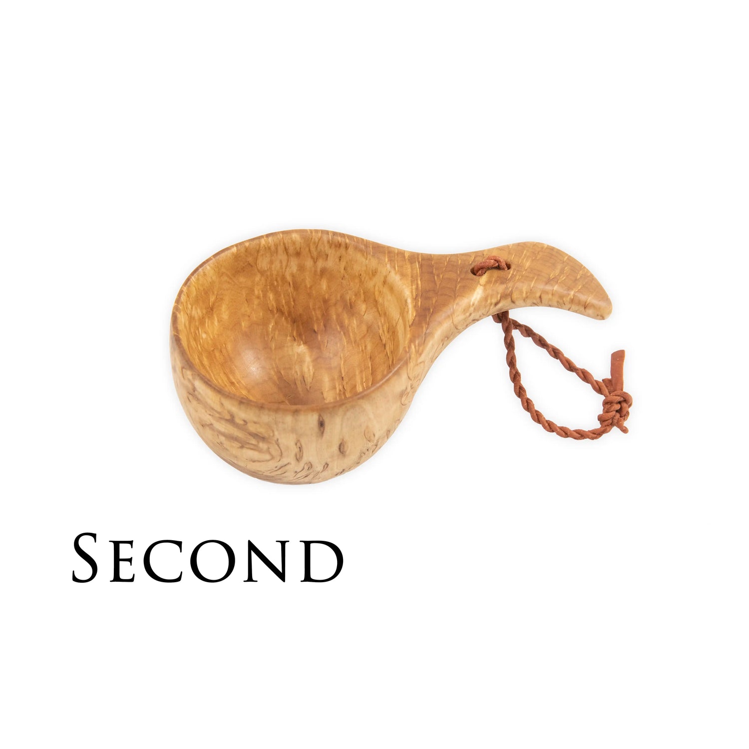 Casström Masurbjörkskåsa, 2:a Sort