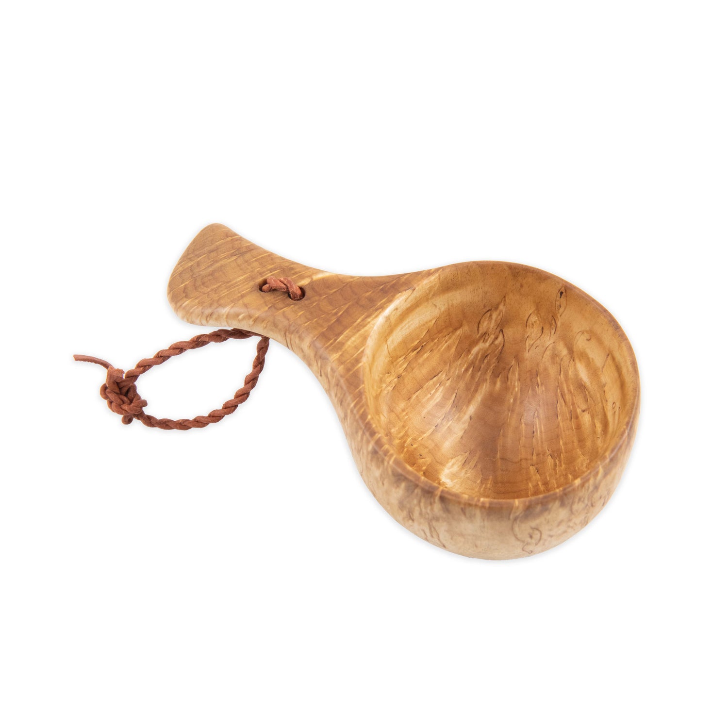 Curly Birch Kuksa 1dl