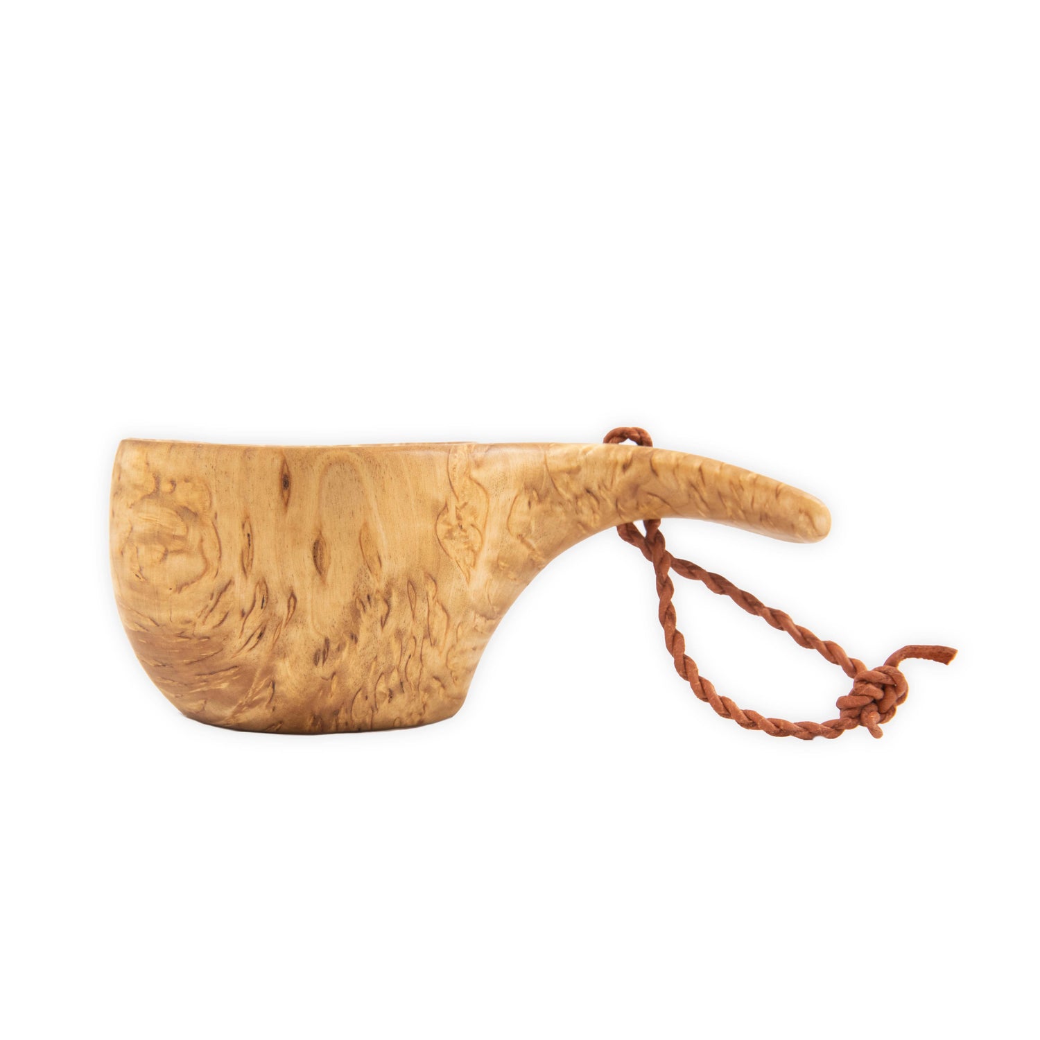 Curly Birch Kuksa 1dl