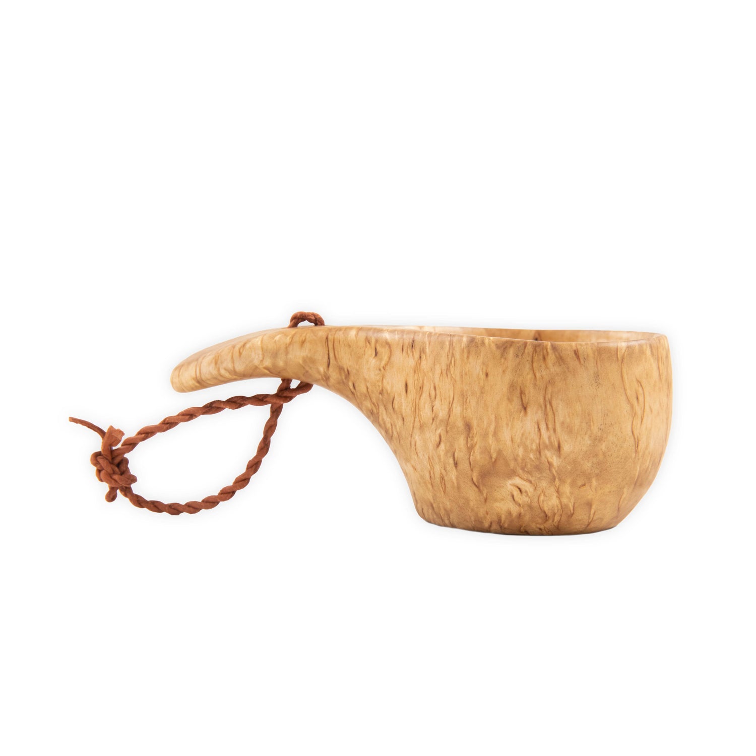 Curly Birch Kuksa 1dl