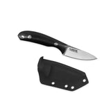 Safari Mini Hunter, Svart G10, Kydex