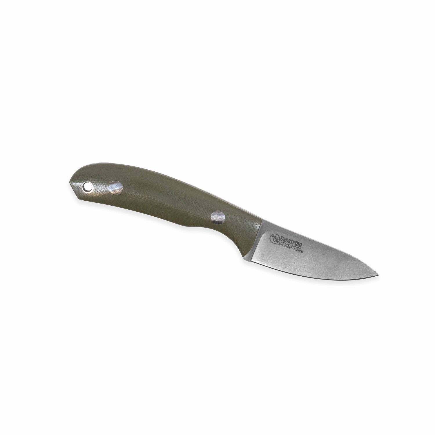 Safari Mini Hunter; Olivgrön G10