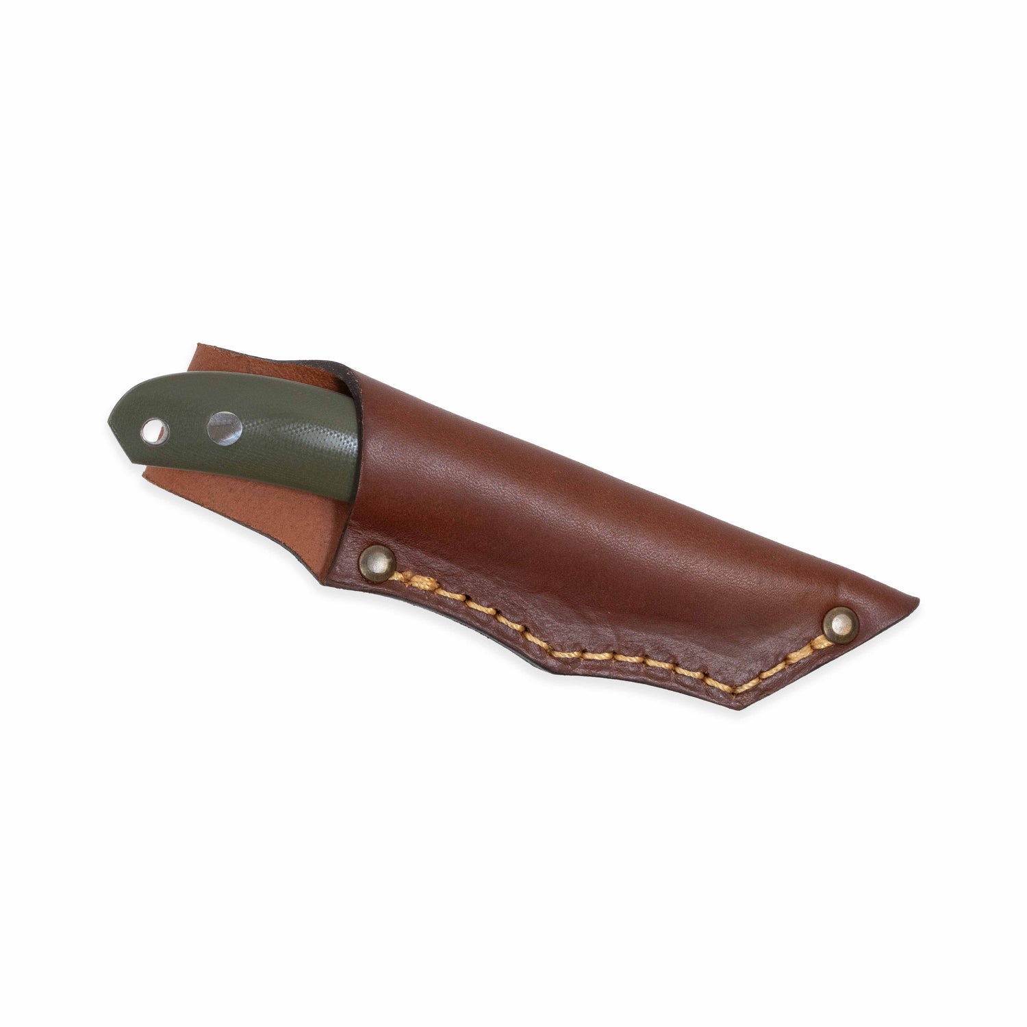 Safari Mini Hunter; Olivgrön G10