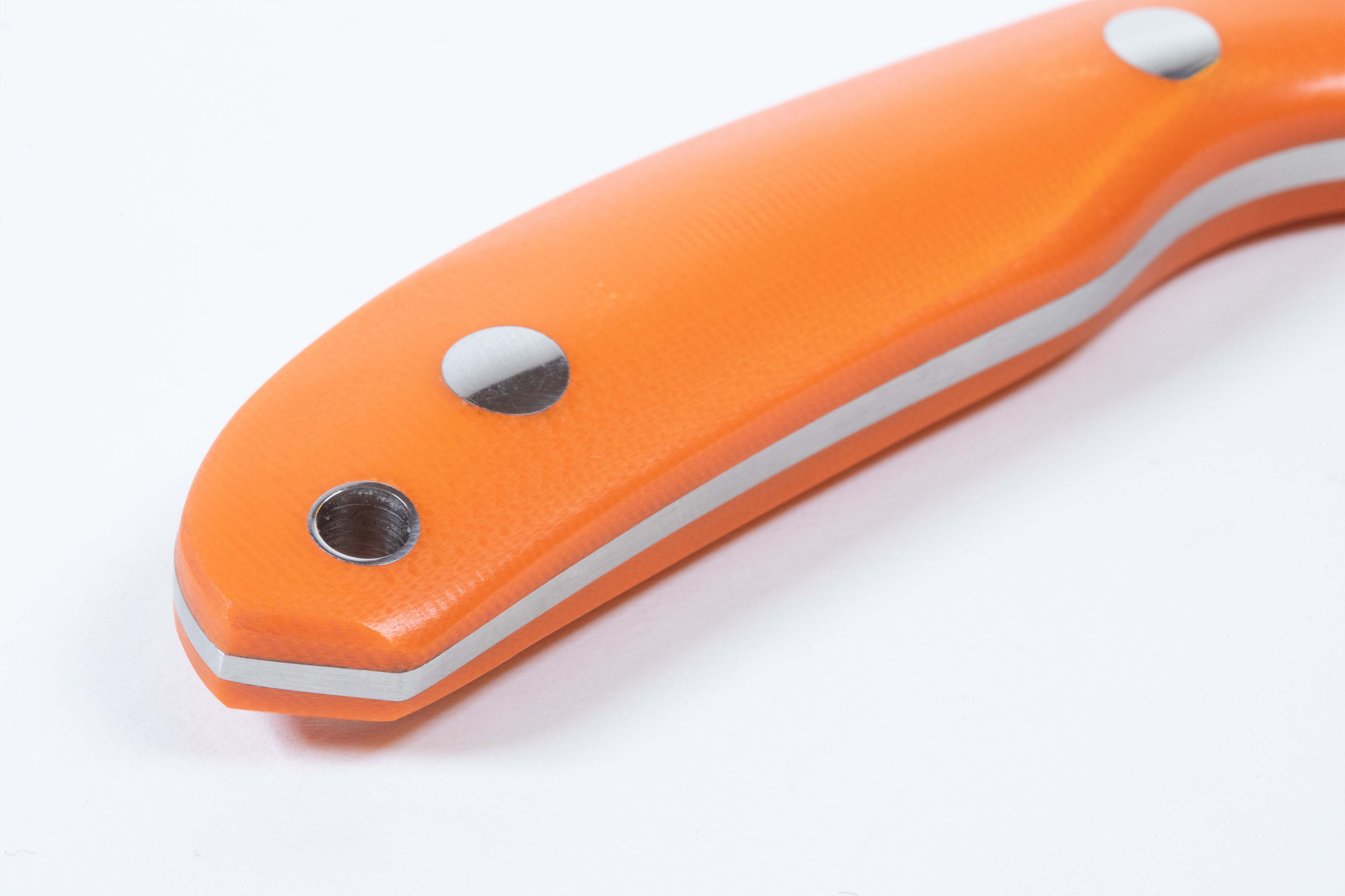 Safari Mini Hunter - Weatherproof Orange Handle – Casström