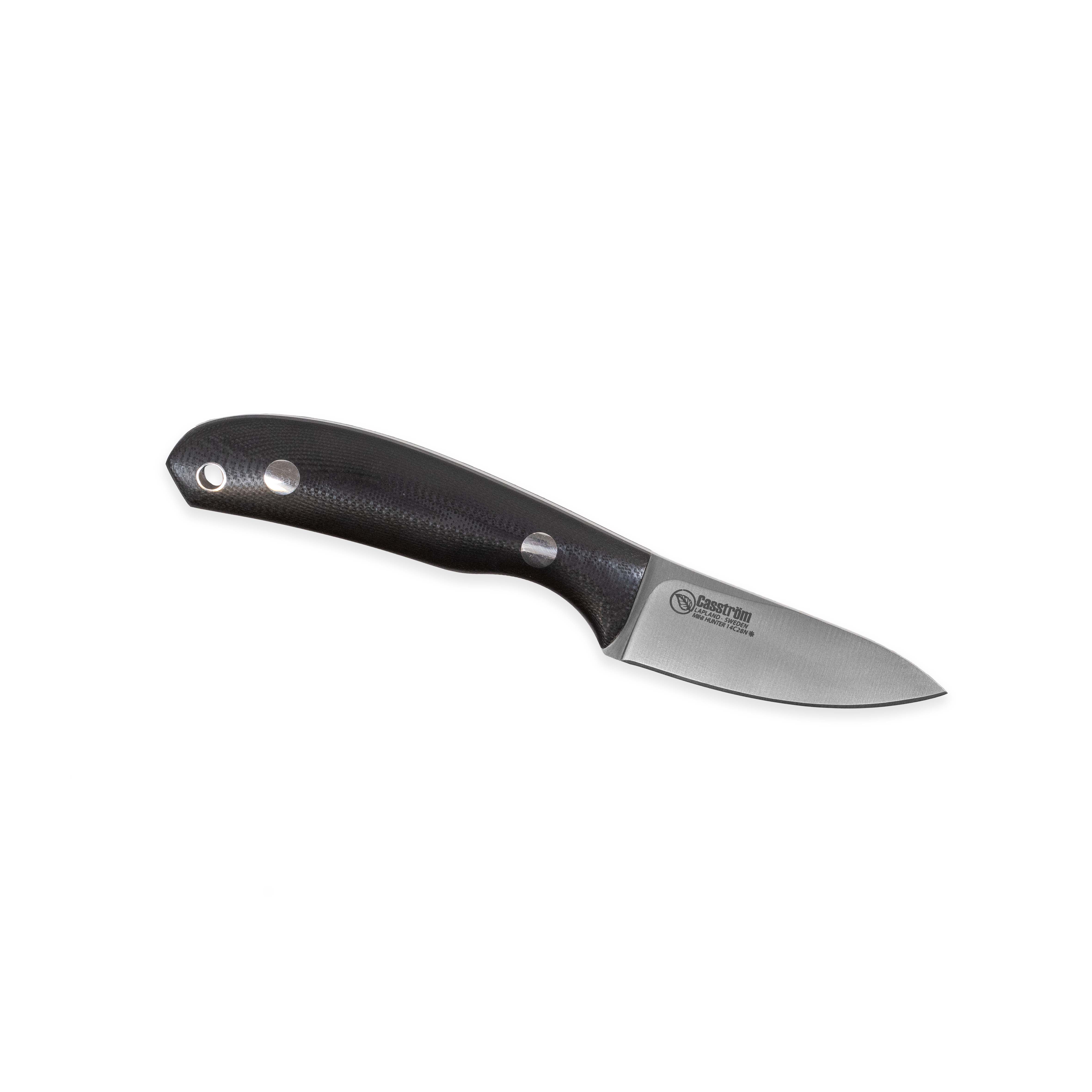 Safari Mini Hunter - 14C28N Stainless steel – Casström