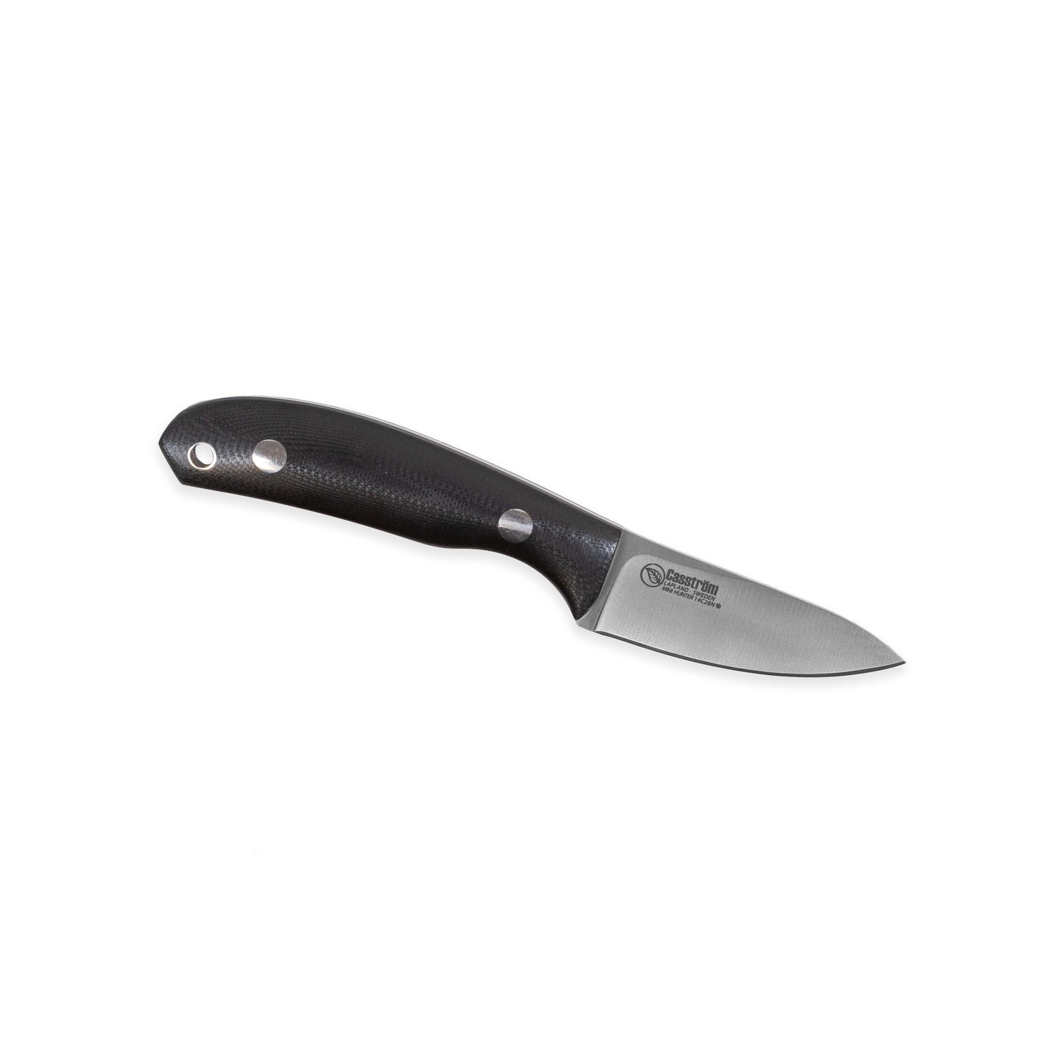 Safari Mini Hunter, Svart G10