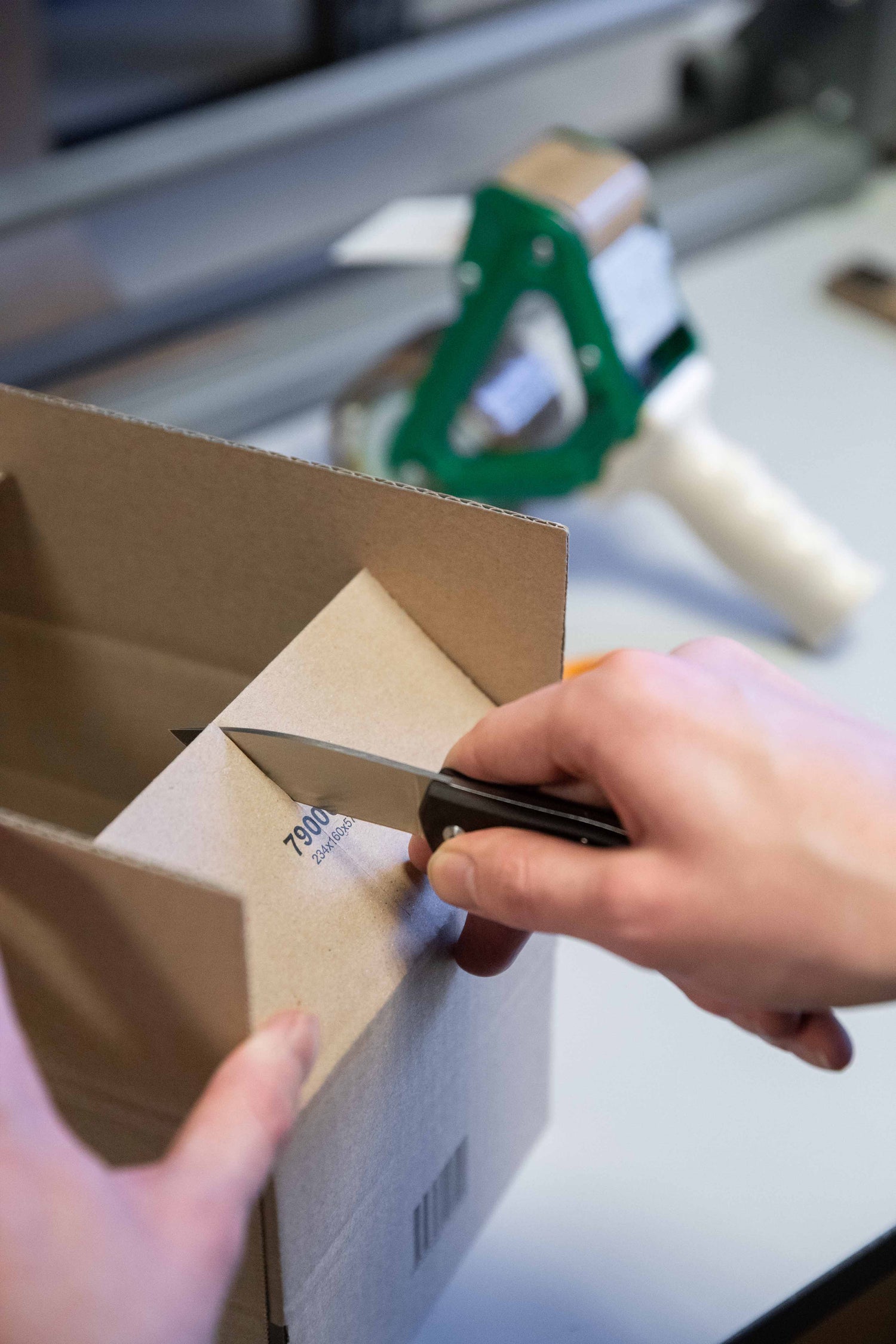 Lars Fält EDC, Raven