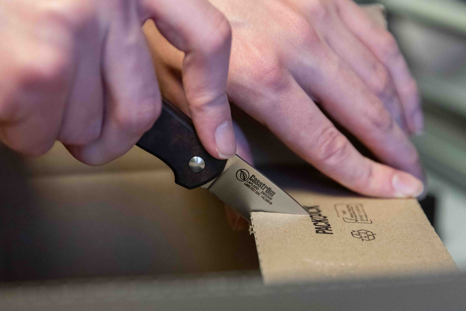 Lars Fält EDC, Coffee