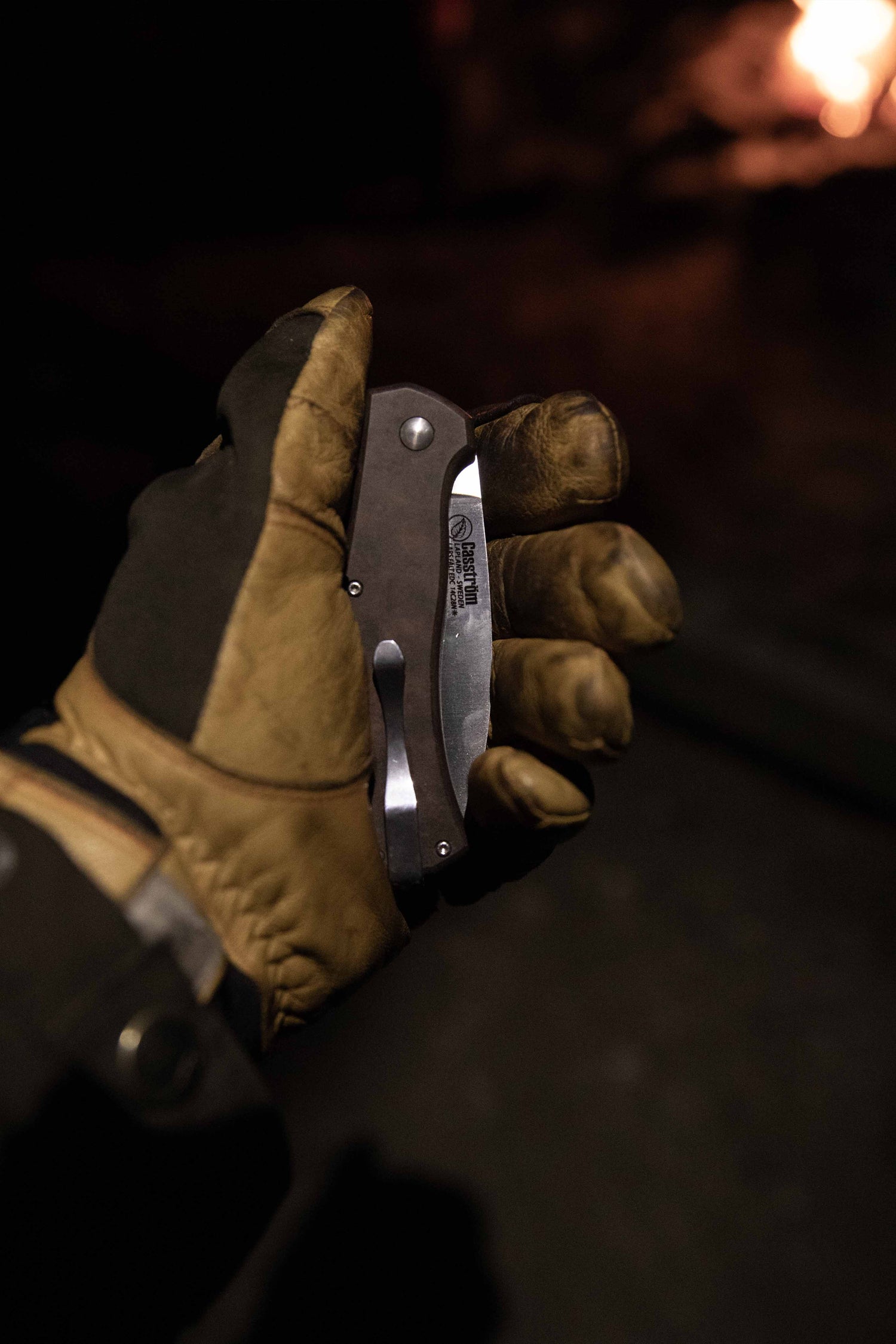 Lars Fält EDC, Coffee