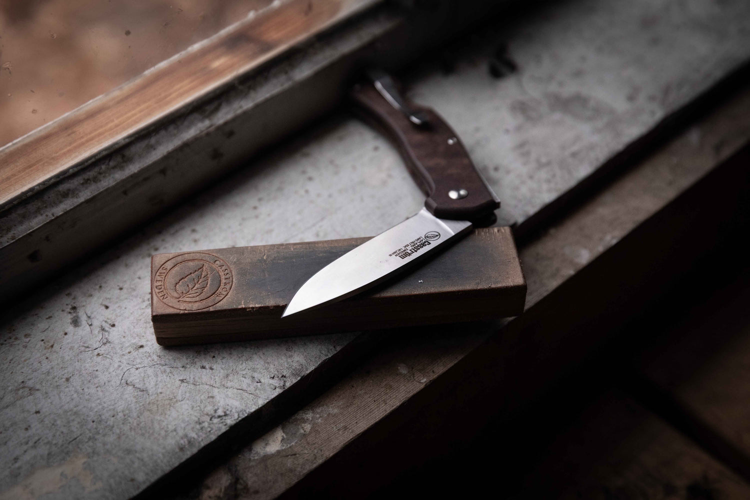 Lars Fält EDC, Coffee