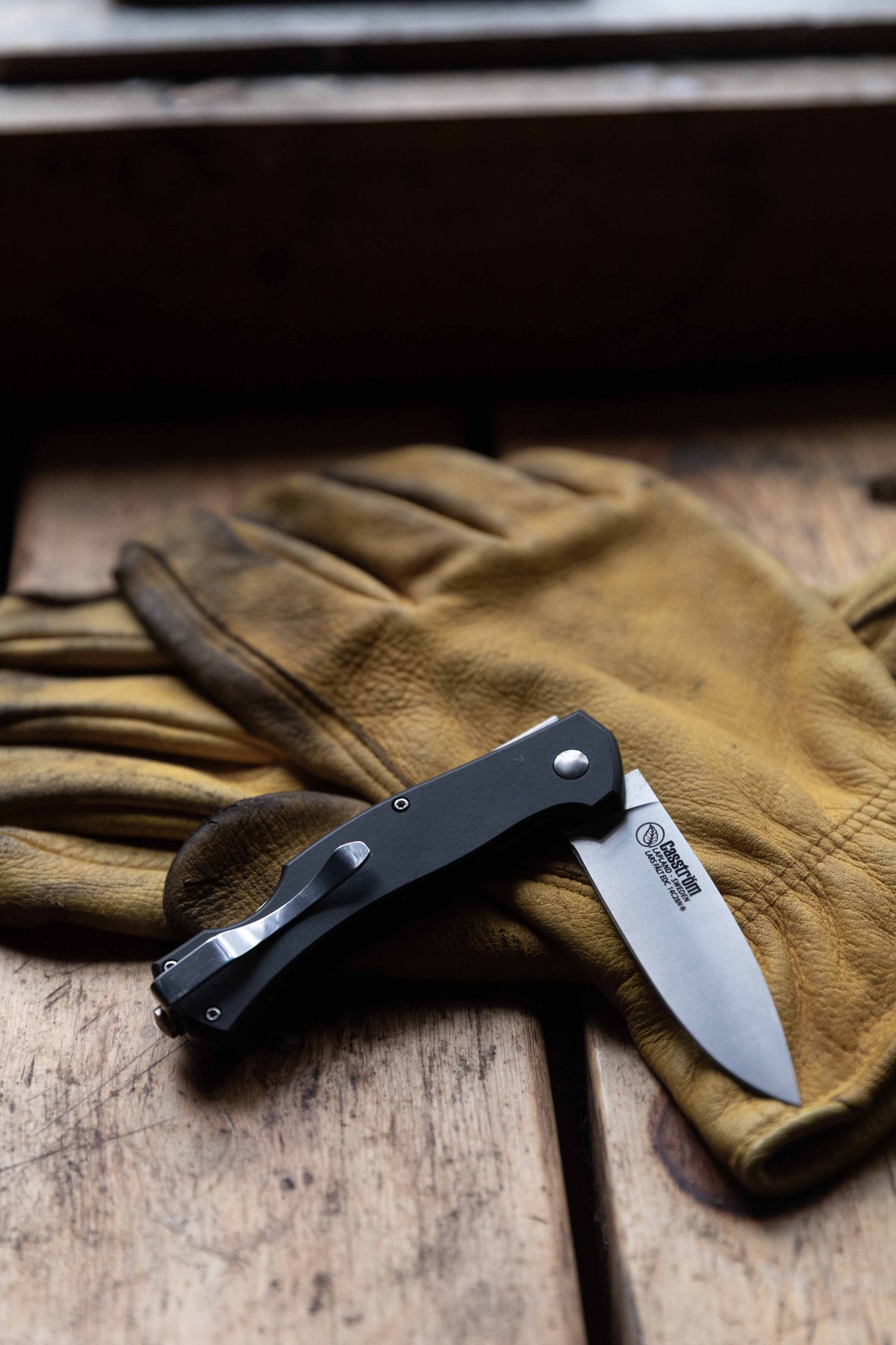 Lars Fält EDC, Raven