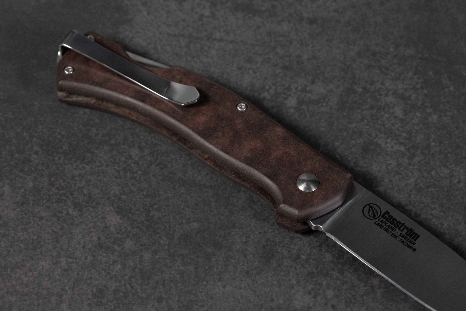 Lars Fält EDC, Coffee