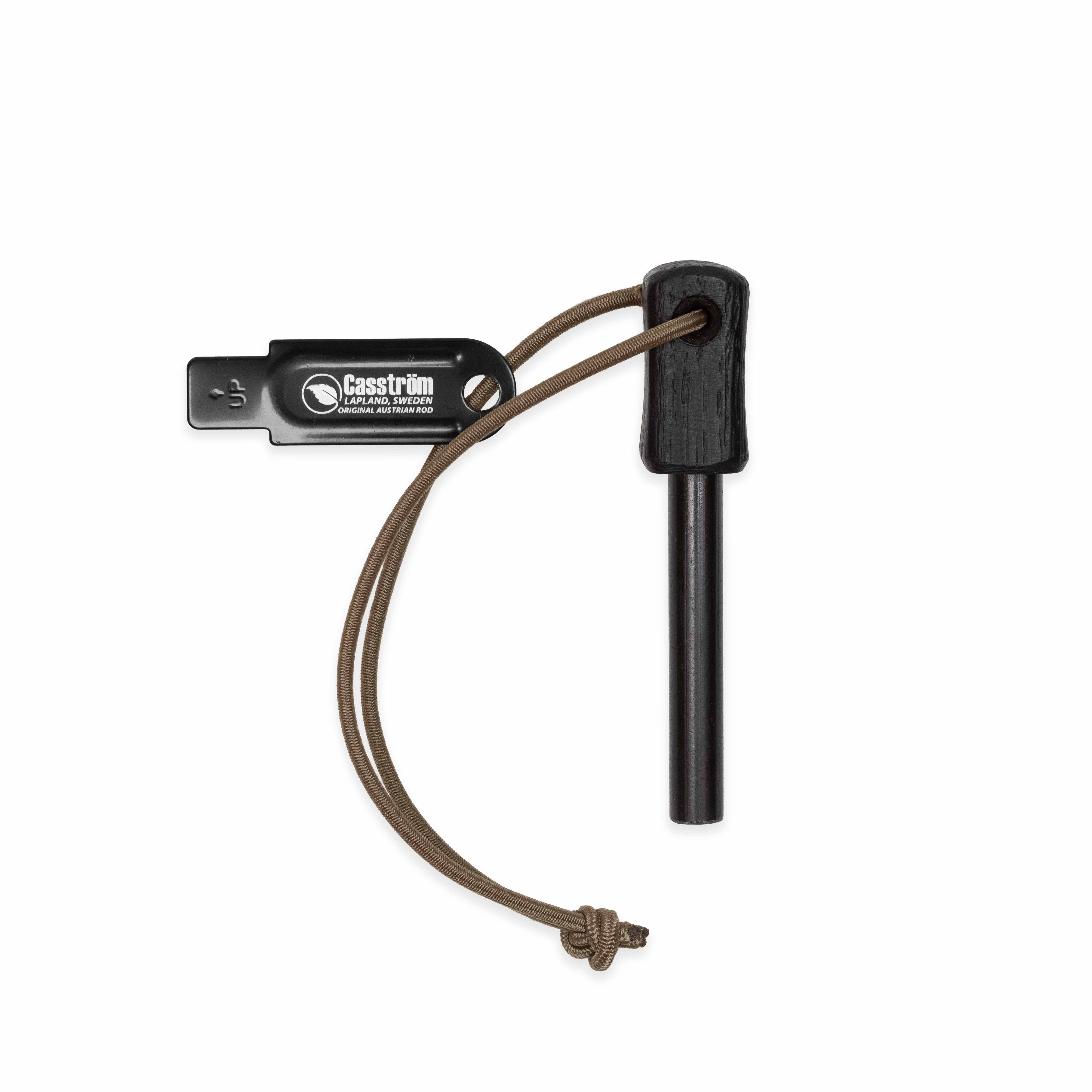 Fire Streel Ferro Rod - An important survival tool – Casström