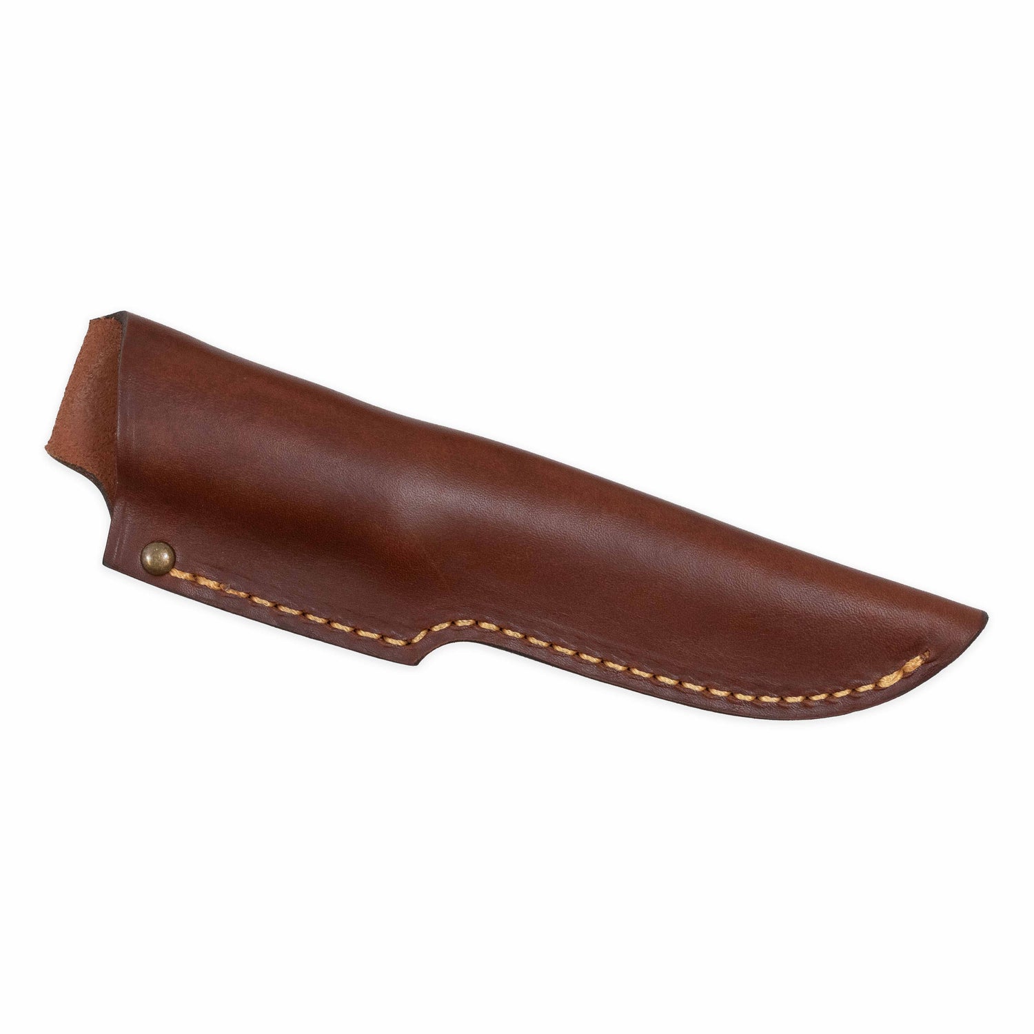 Lars Fält Knife Fodral, Cognac