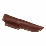 Lars Fält Knife Fodral, Cognac