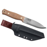 Lars Fält Knife - Natur Canvas Micarta