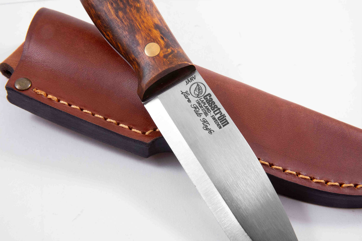 Lars Fält Knife Järv