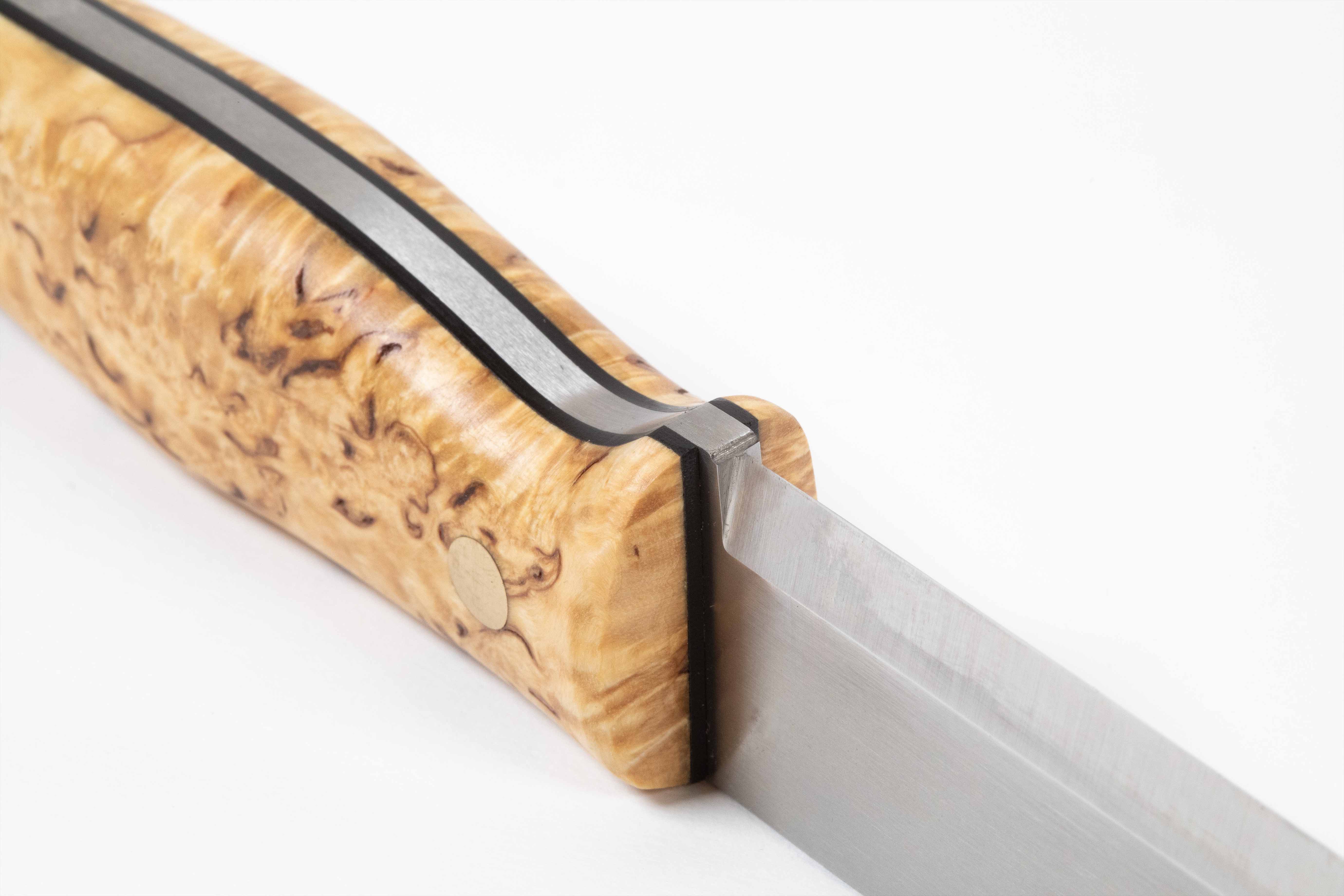 Lars Fält Knife with Firesteel – Durable full-tang knife for