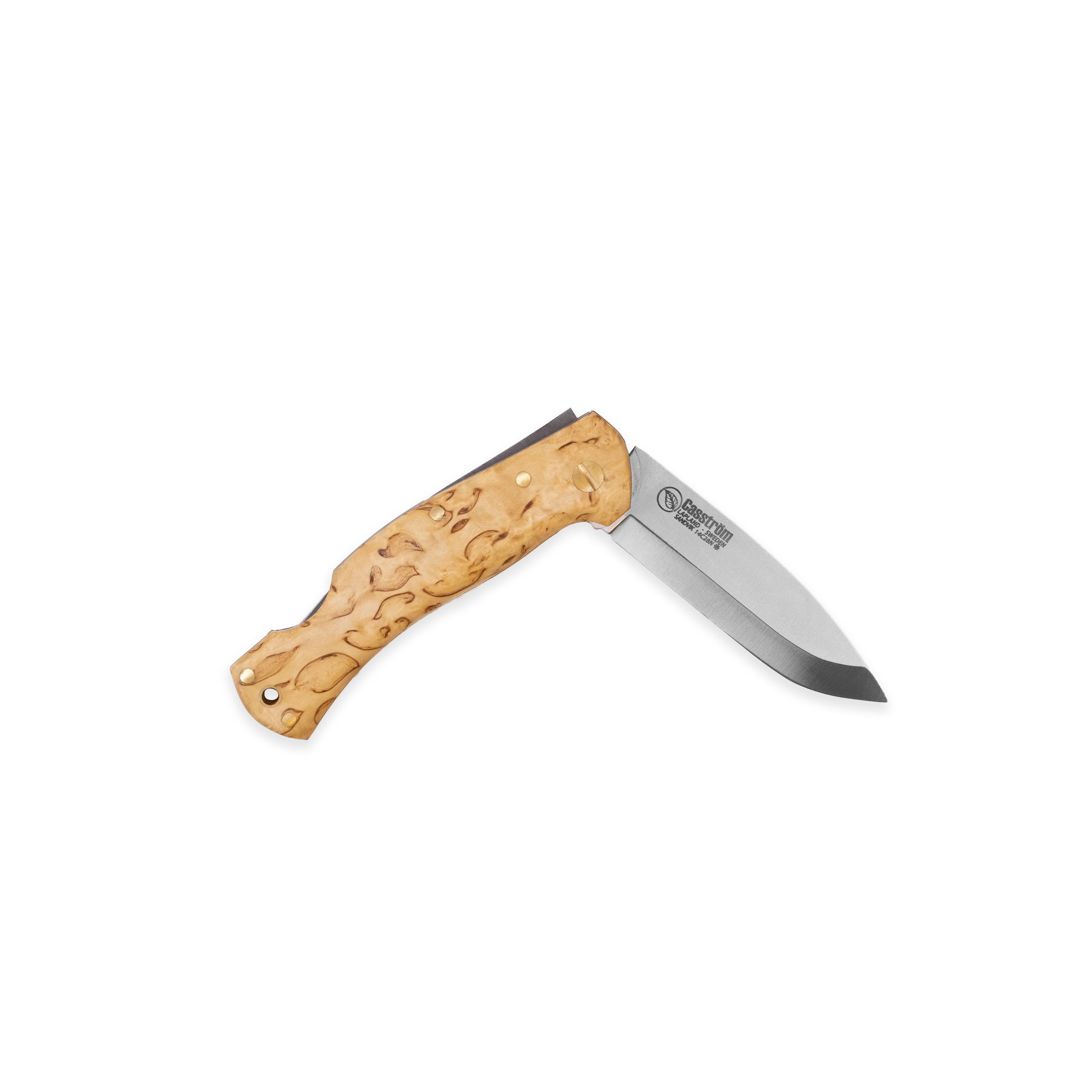 【新品】CARL MERTENS ブレックファーストセット CORTA Lars Fält Lock Back - Blade Show Winner – Casström