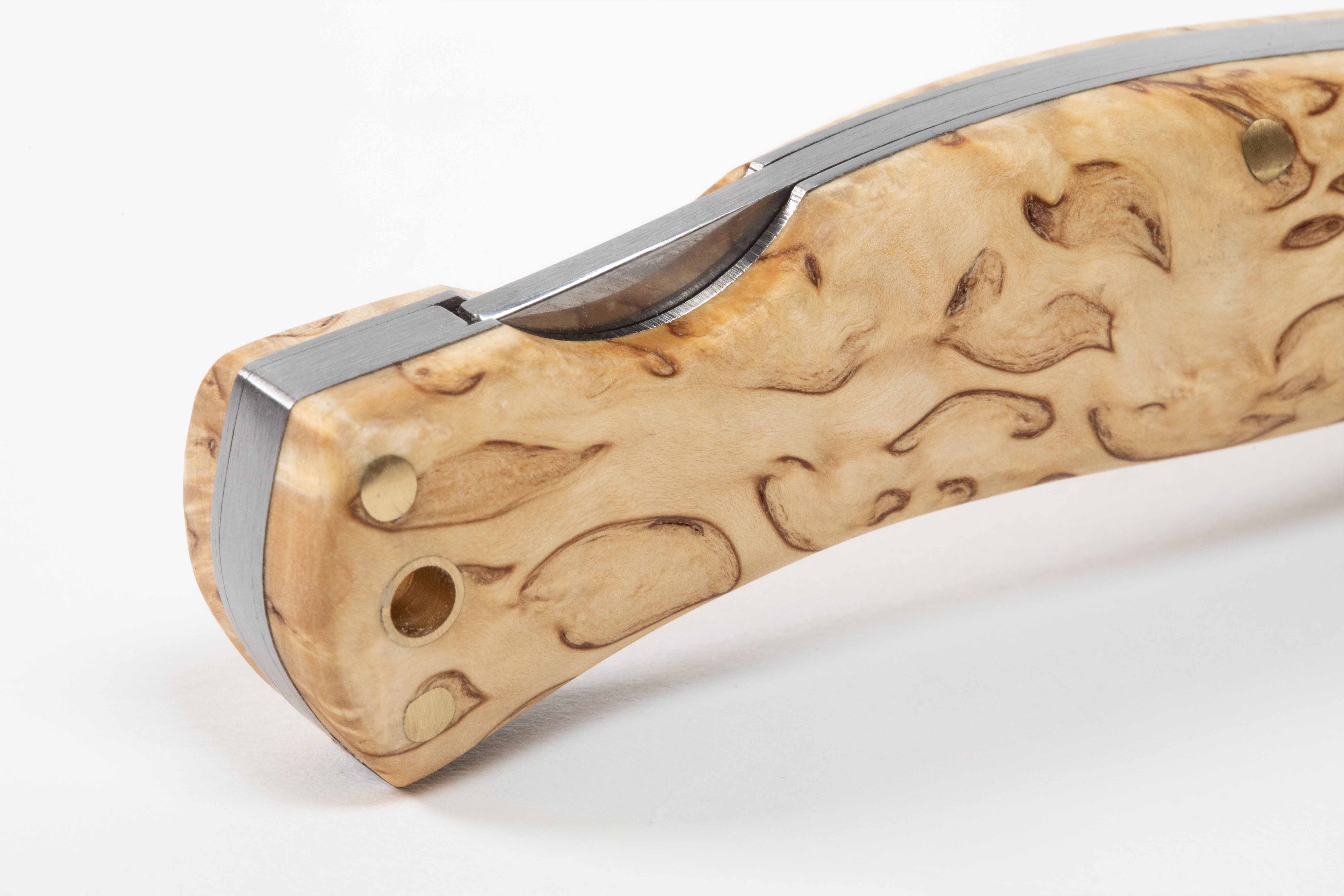 Lars Fält Lock Back - Blade Show Winner – Casström