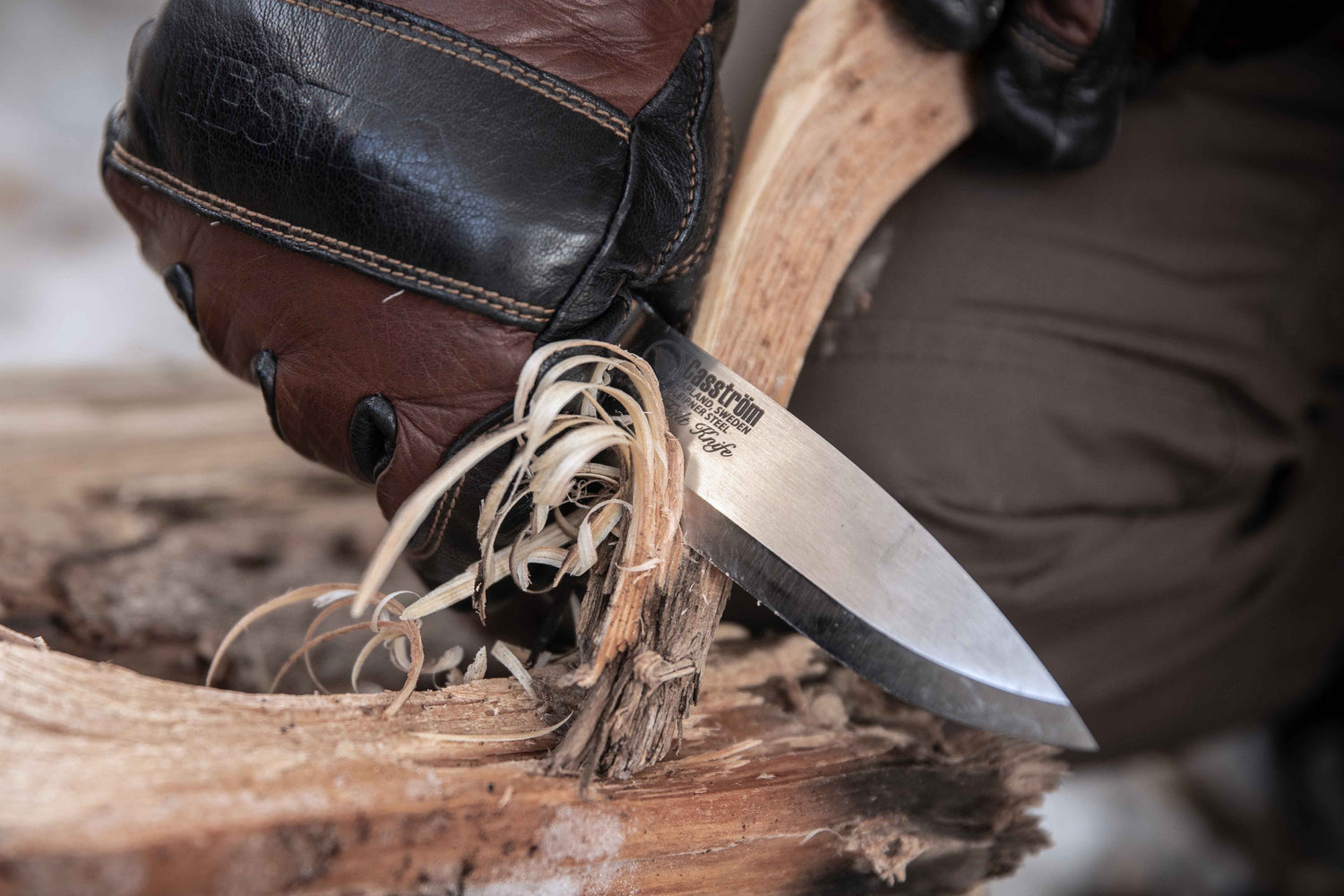 Lars Fält Knife