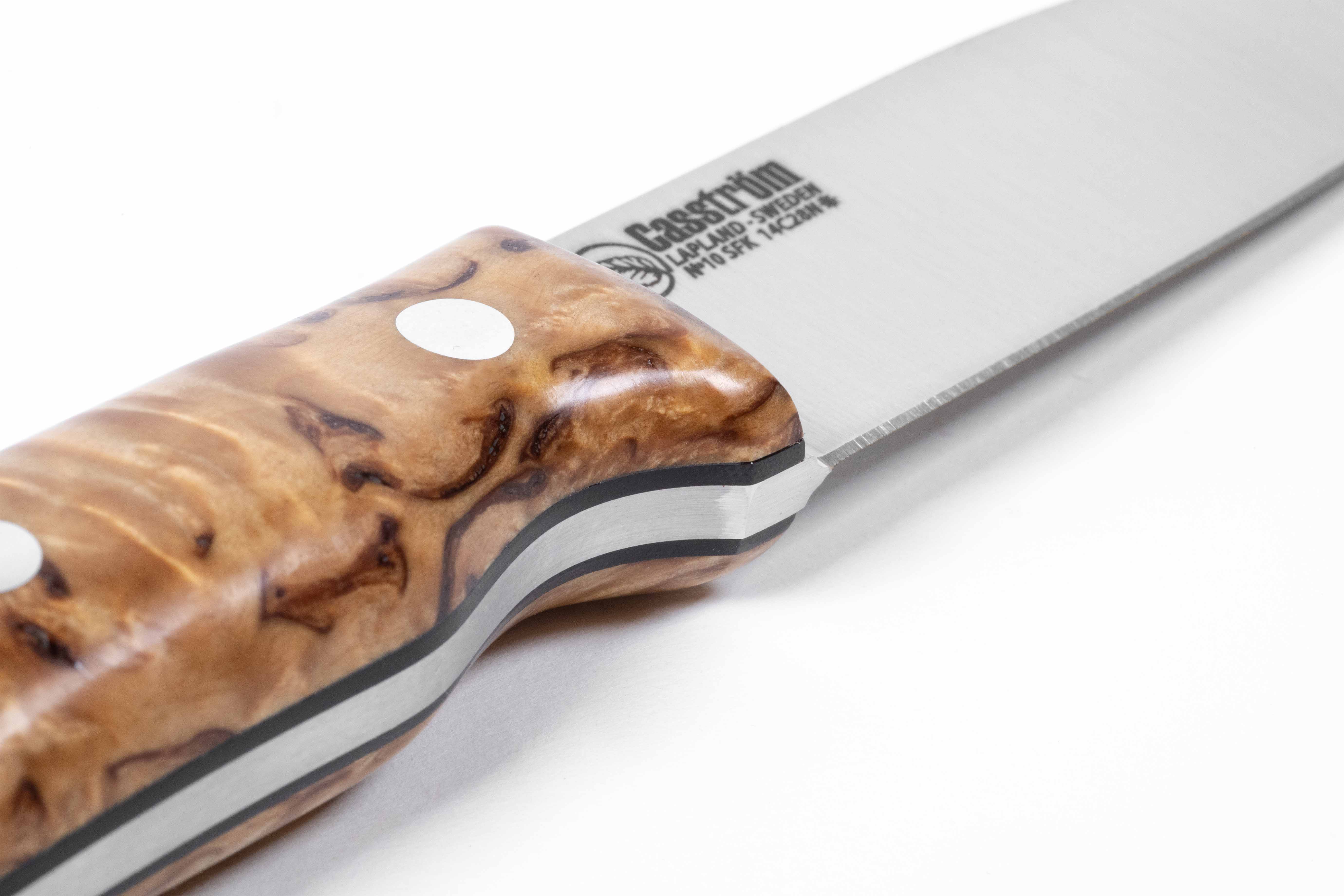 No.10 SFK – Ideal Knife for Hunting, Fishing & Outdoor Trips