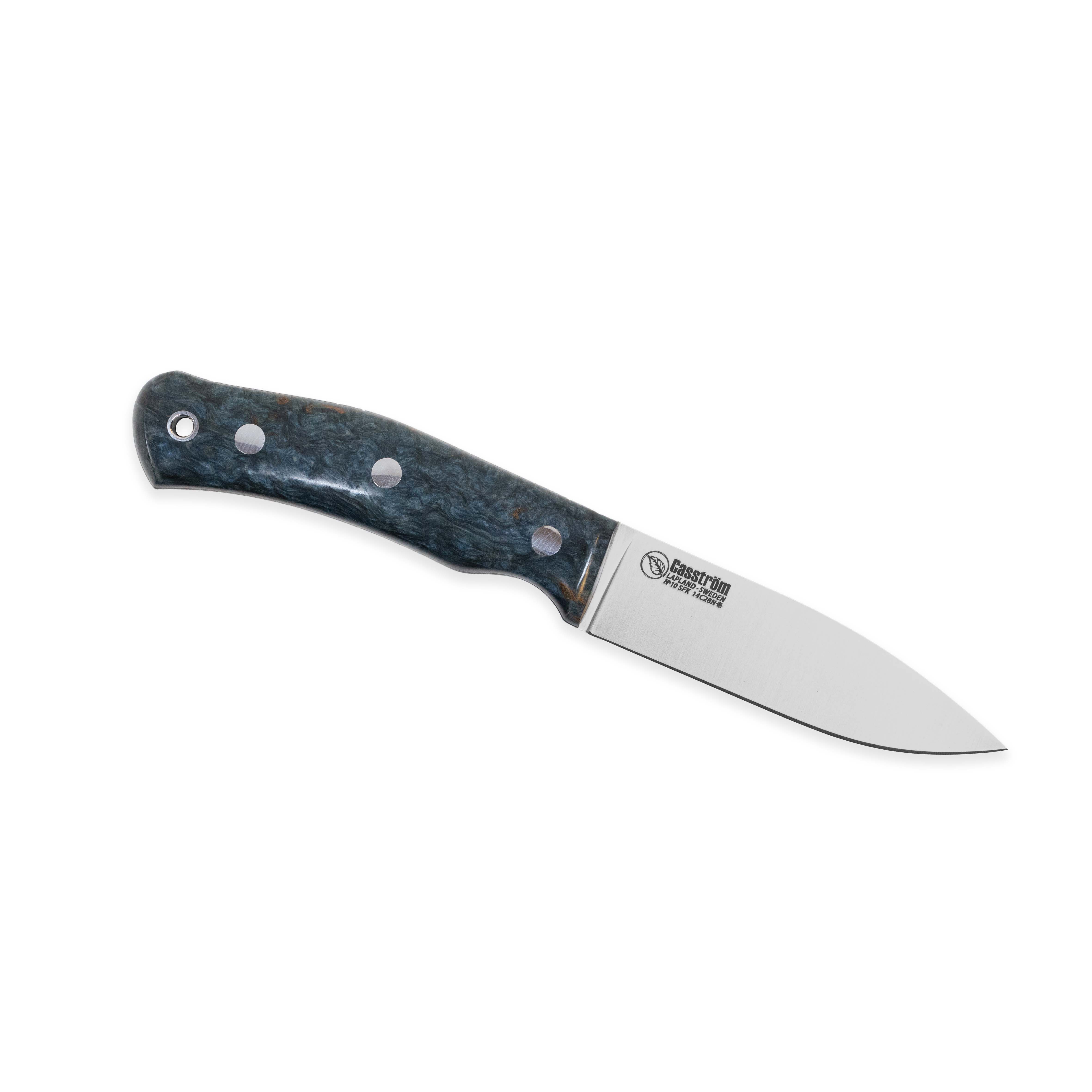 新品 未使用 NOT COMMON SENSE 炎　NCS XL 13 No.10 SFK Ocean Edition - Stabilised Curly Birch & 14C28N