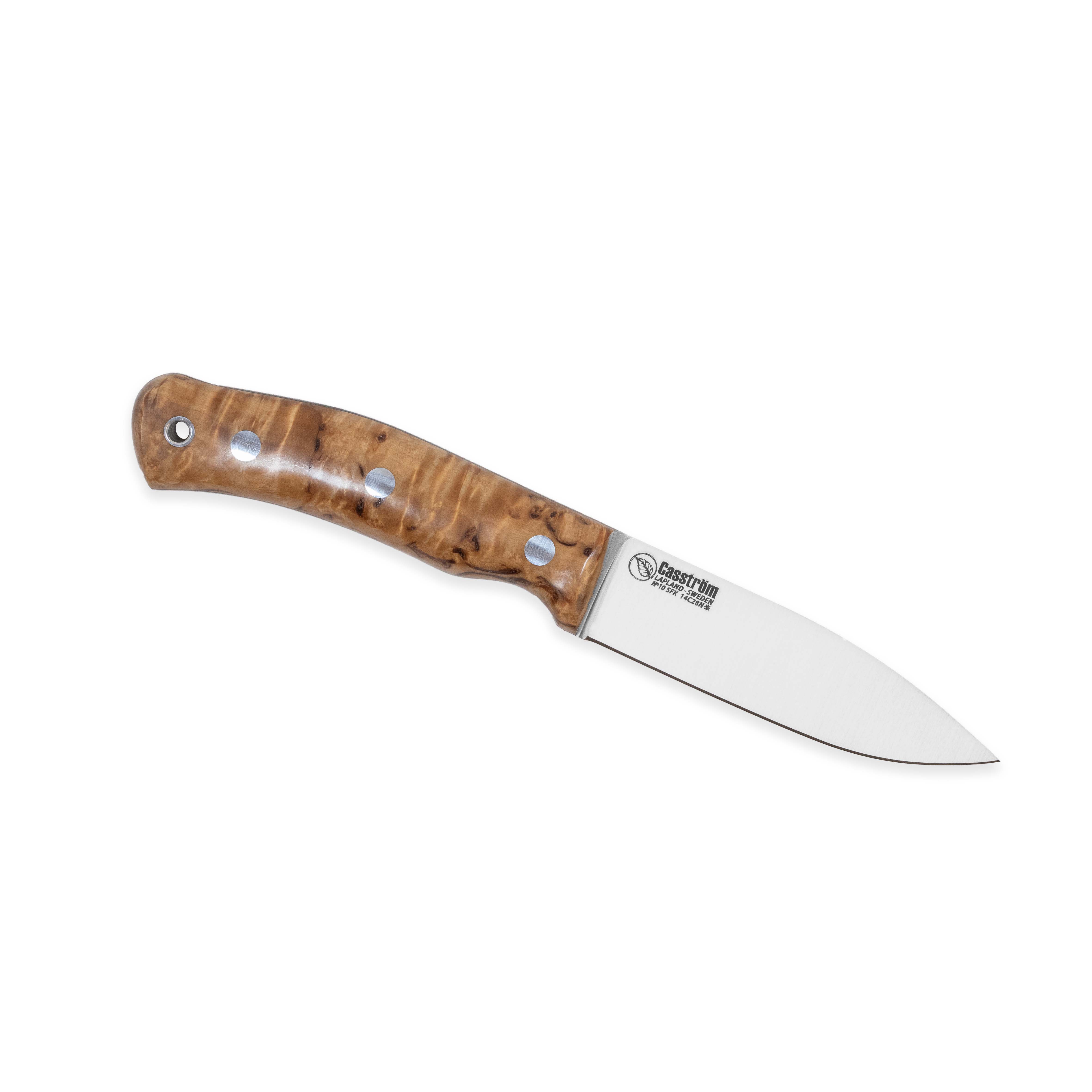 No.10 SFK – Ideal Knife for Hunting, Fishing & Outdoor Trips
