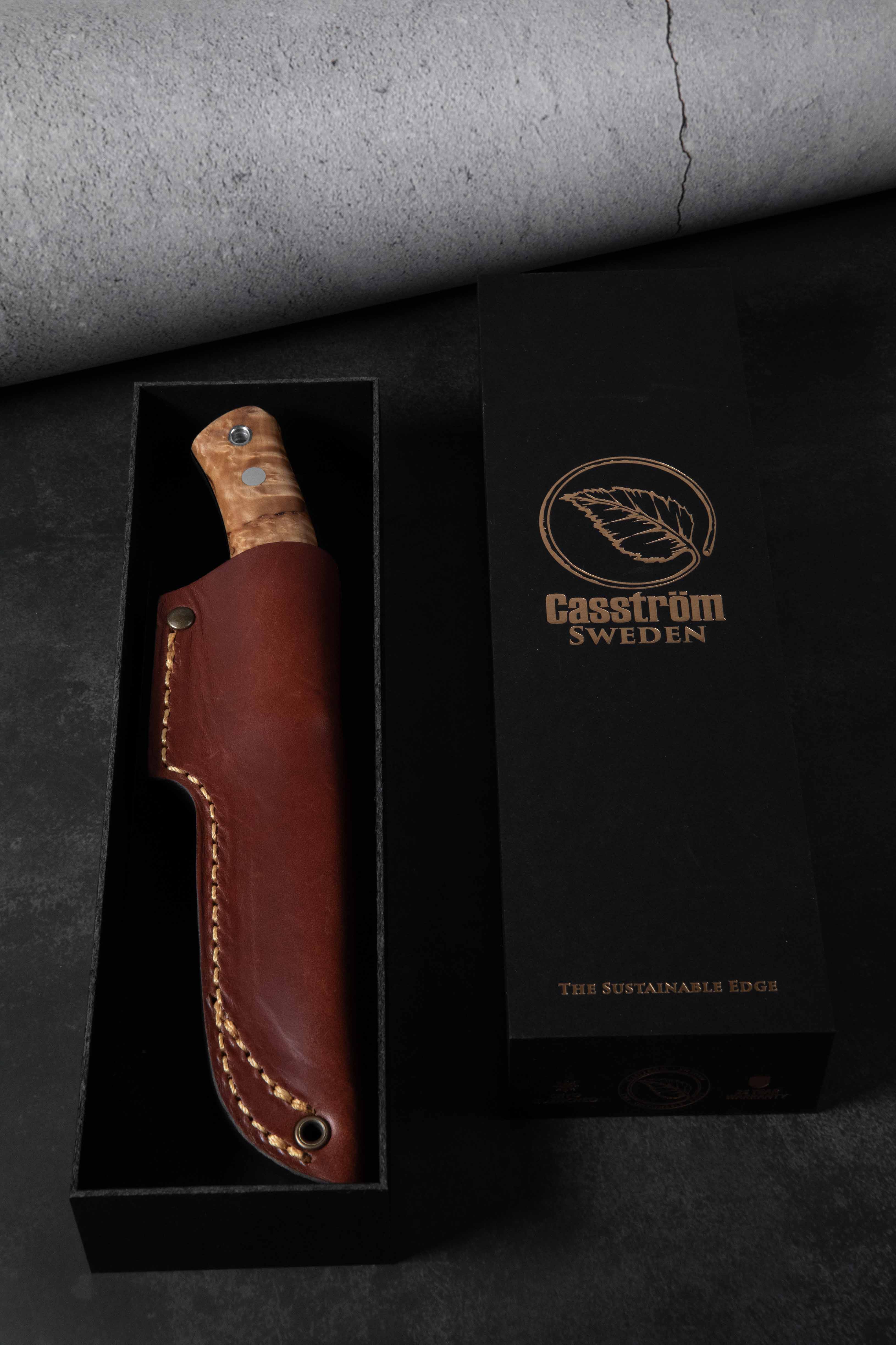 No.10 SFK – Ideal Knife for Hunting, Fishing & Outdoor Trips