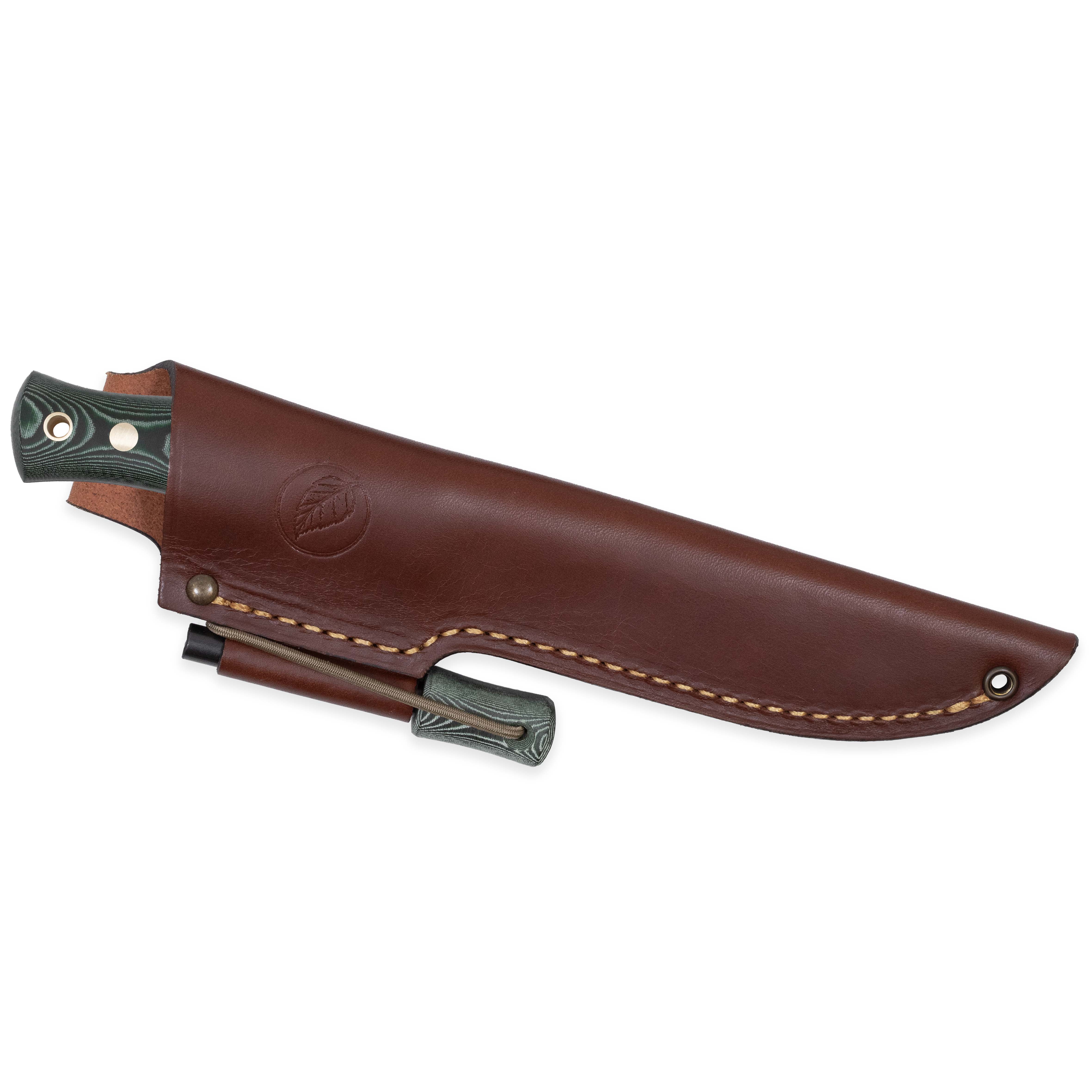 スポーツ kraft fernie143 No.14 SFK - with army size ferro rod – Casström