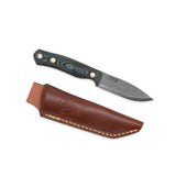 No.8 SFK, Grön micarta