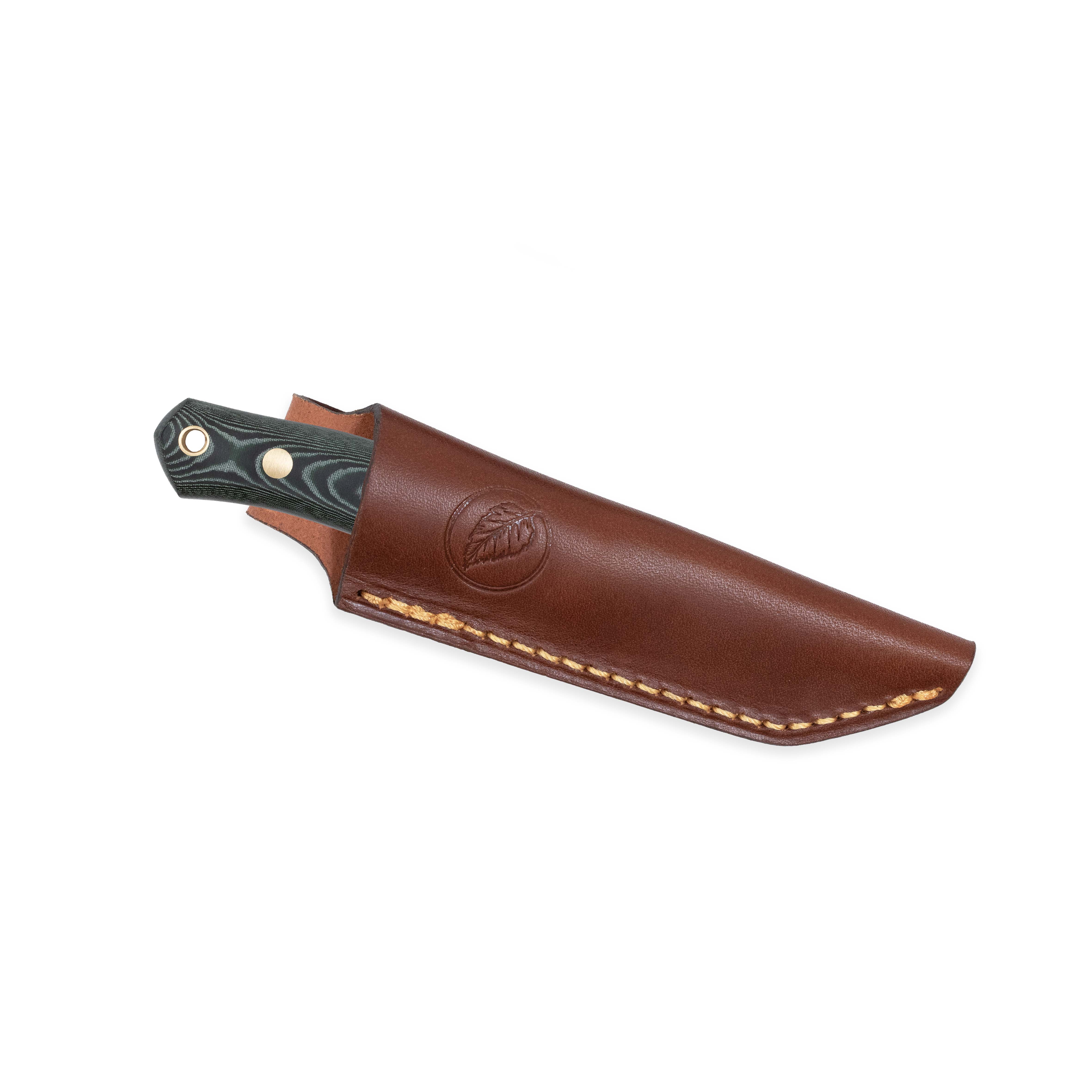 No.8 SFK - A good all round belt knife – Casström