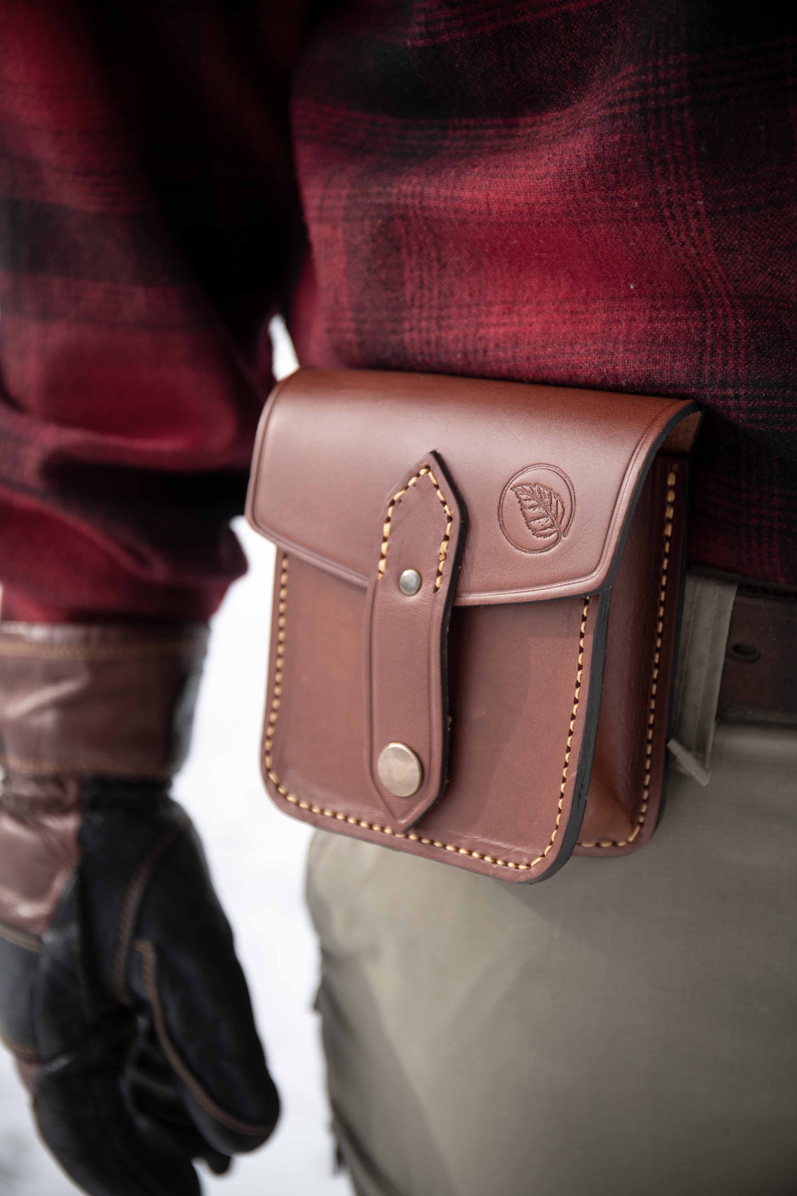 Possibles Pouch - For your bushcraft essentials – Casström