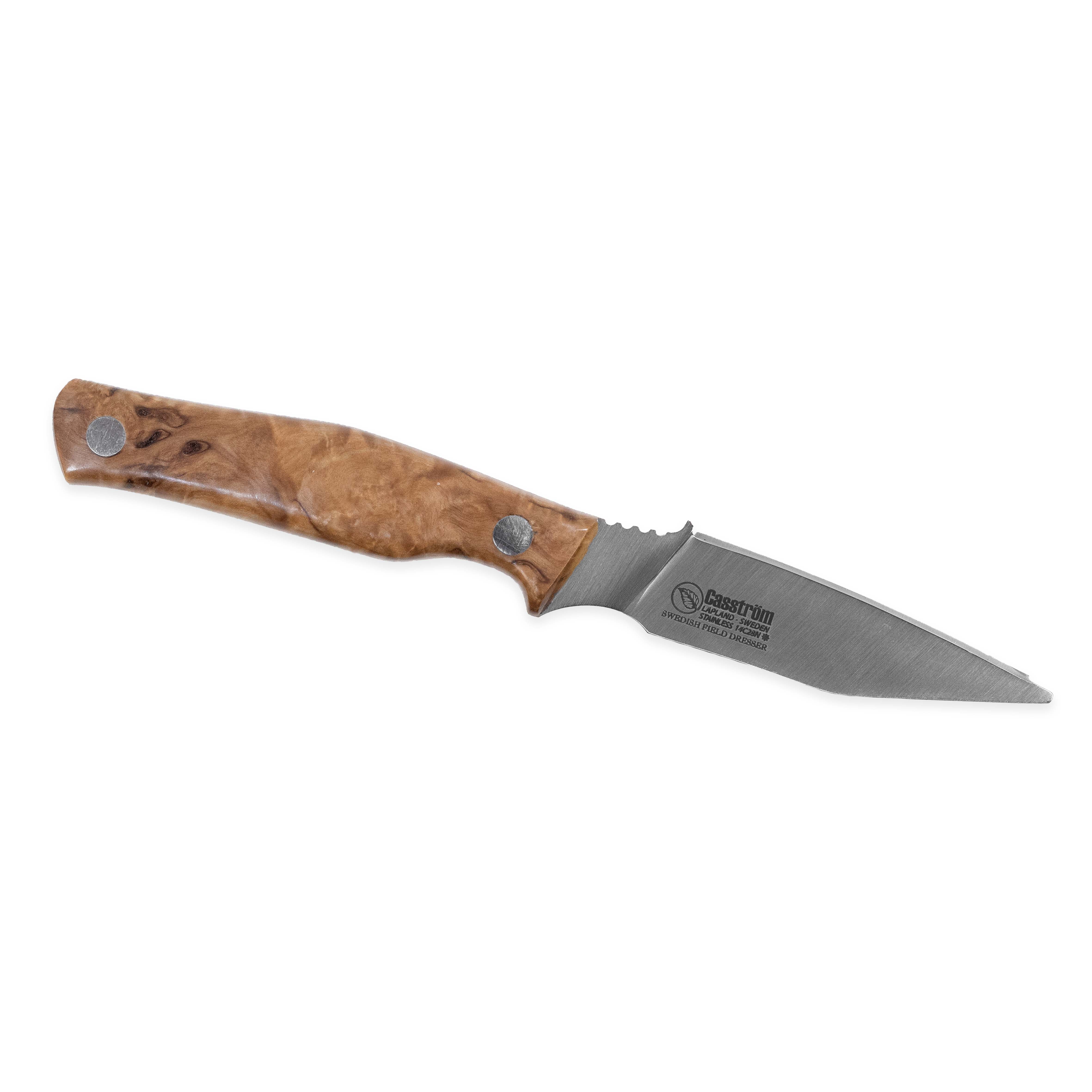 Swedish Field Dresser - Innovative hunting knife – Casström