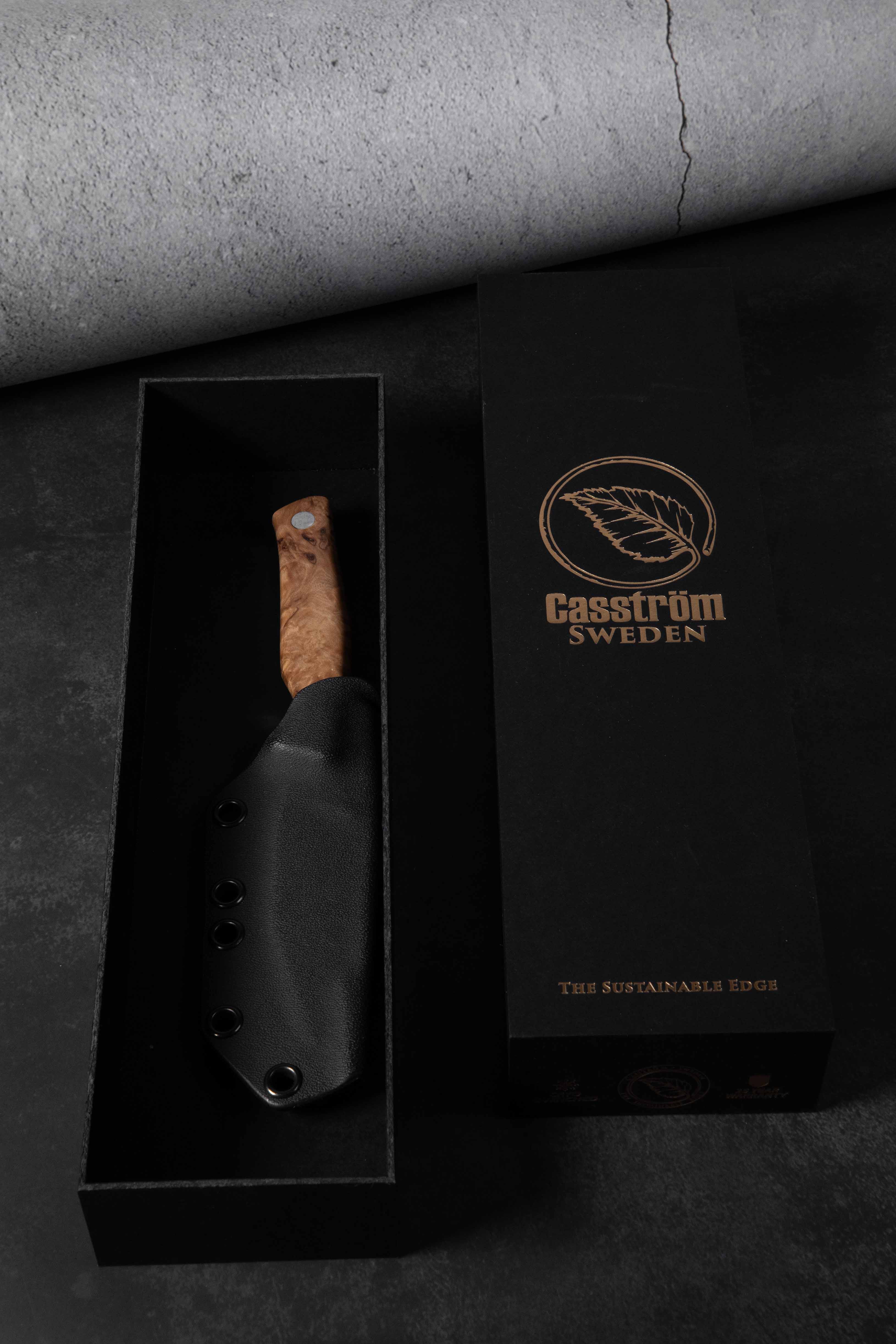 Swedish Field Dresser - Innovative hunting knife – Casström