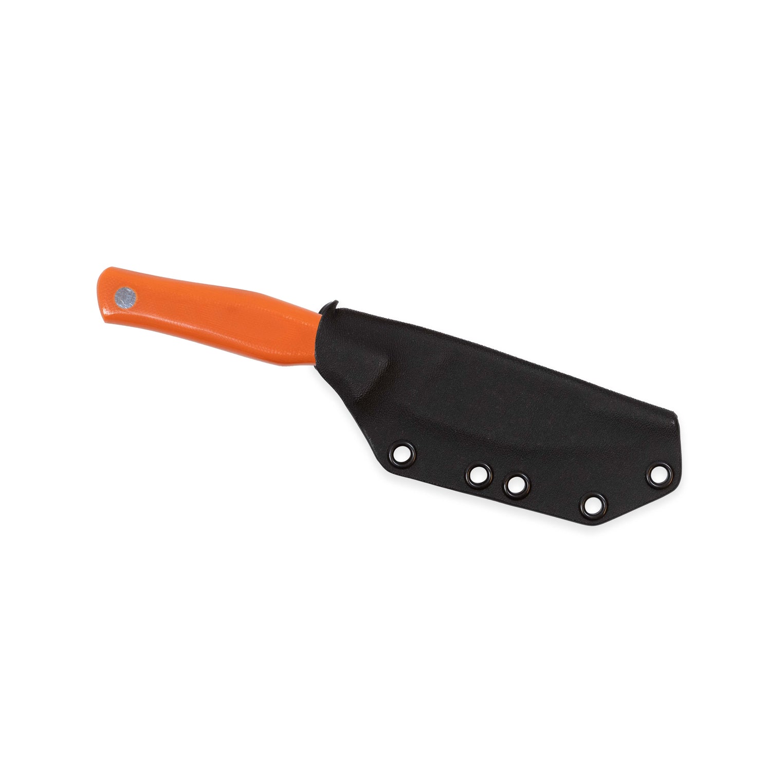 Swedish Field Dresser Jaktkniv, Orange G10 2:a Sort